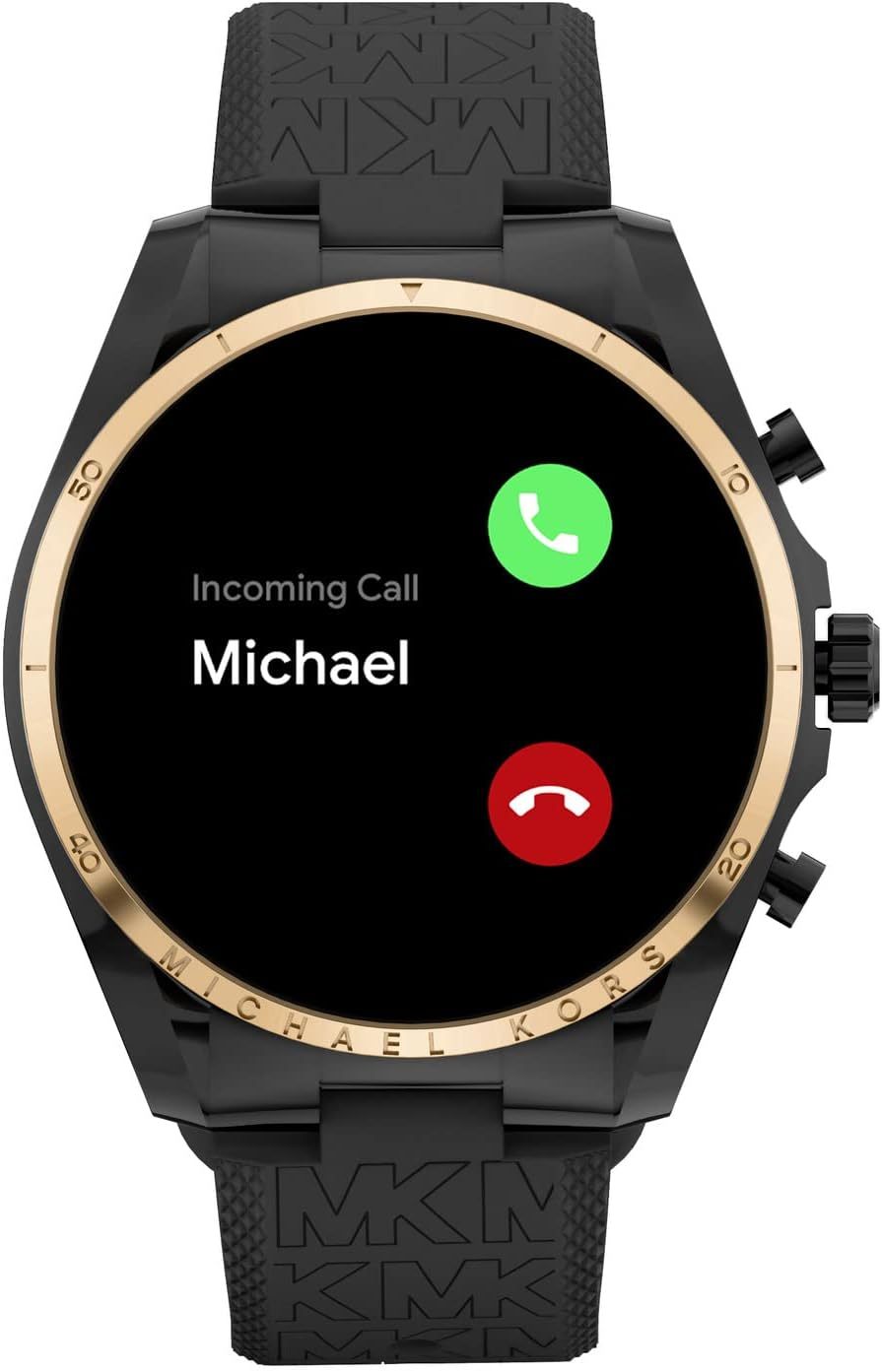 Michthtael Kors Men's or Women's Gen 6 44mm Touchscreen Smart Watch