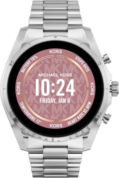 Michthtael Kors Men's or Women's Gen 6 44mm Touchscreen Smart Watch
