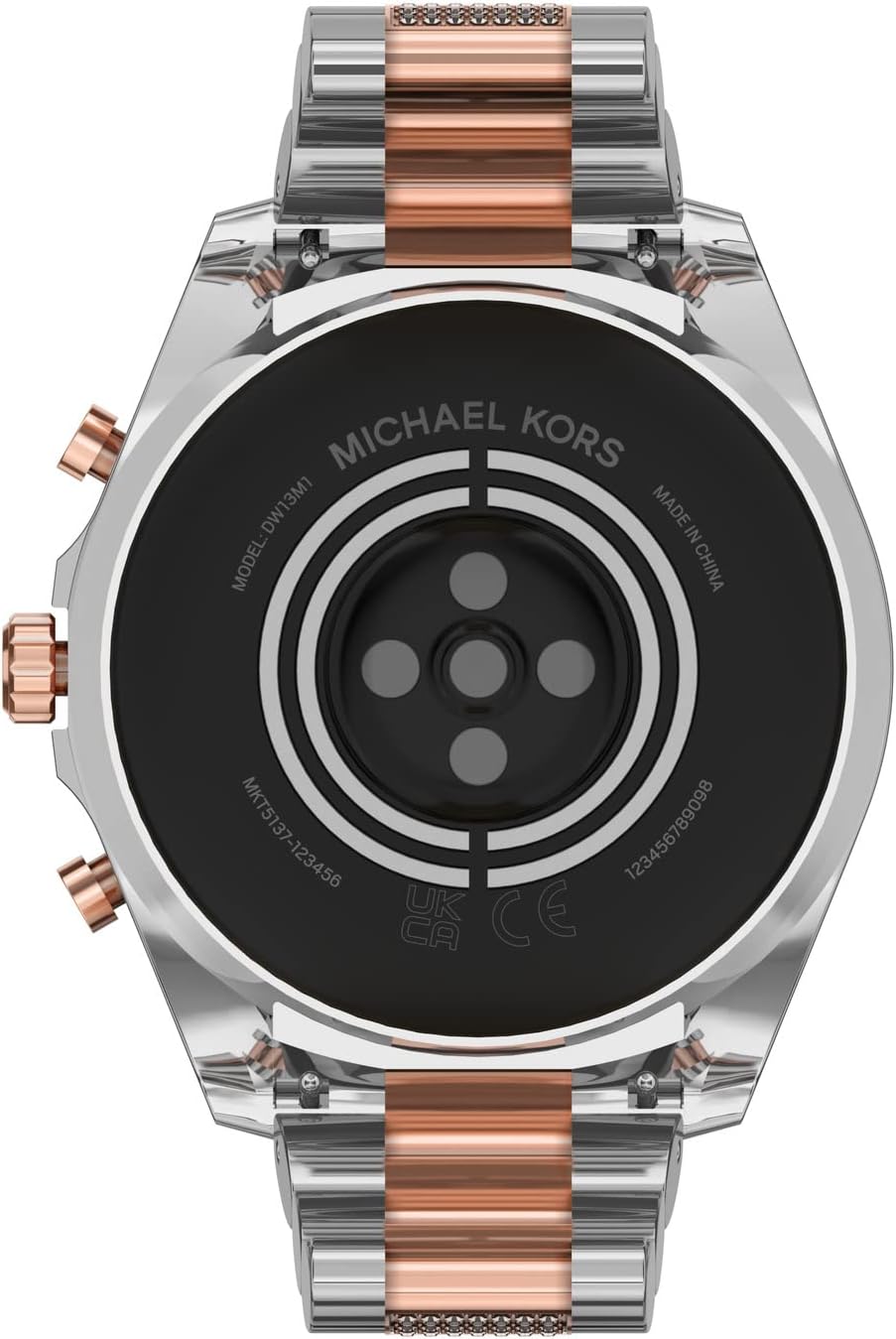Michthtael Kors Men's or Women's Gen 6 44mm Touchscreen Smart Watch