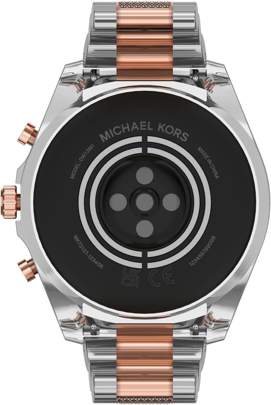 Michthtael Kors Men's or Women's Gen 6 44mm Touchscreen Smart Watch