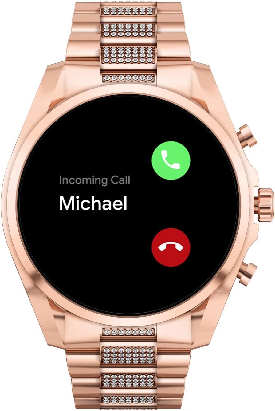 Michthtael Kors Men's or Women's Gen 6 44mm Touchscreen Smart Watch