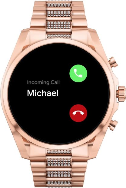 Michthtael Kors Men's or Women's Gen 6 44mm Touchscreen Smart Watch
