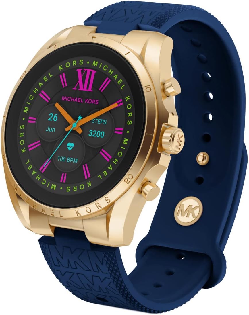 Michthtael Kors Men's or Women's Gen 6 44mm Touchscreen Smart Watch