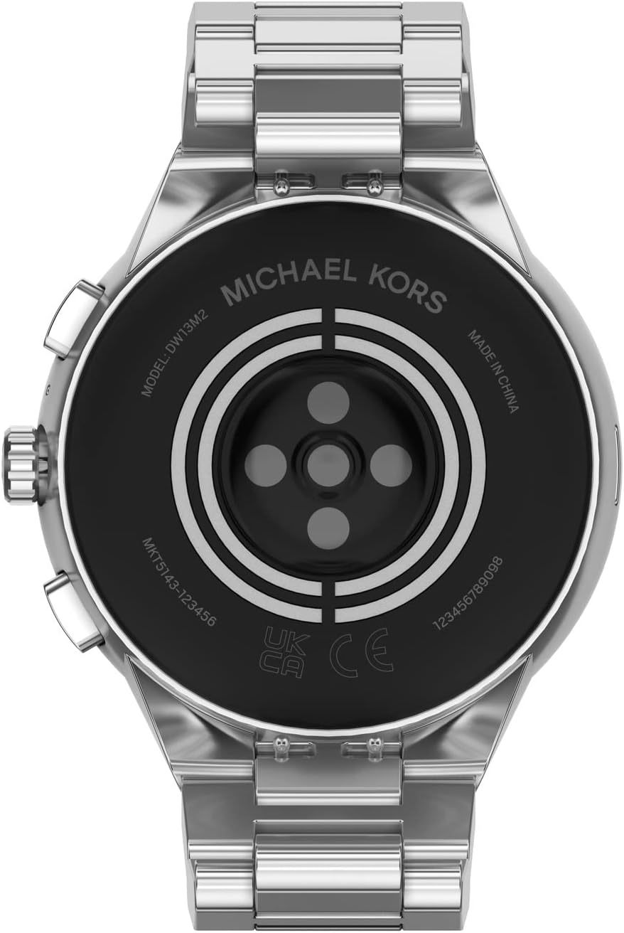 Michthtael Kors Men's or Women's Gen 6 44mm Touchscreen Smart Watch