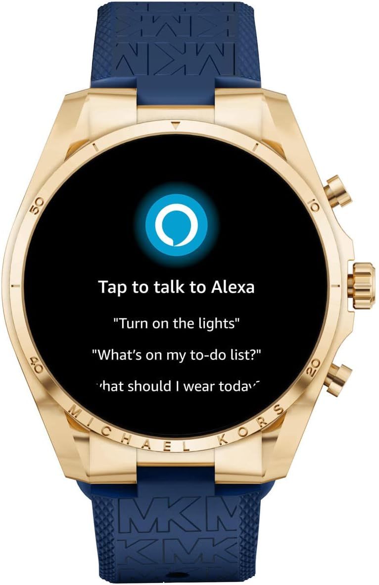 Michthtael Kors Men's or Women's Gen 6 44mm Touchscreen Smart Watch