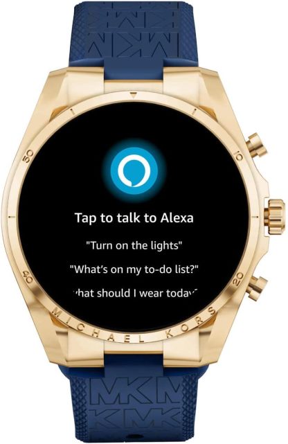 Michthtael Kors Men's or Women's Gen 6 44mm Touchscreen Smart Watch
