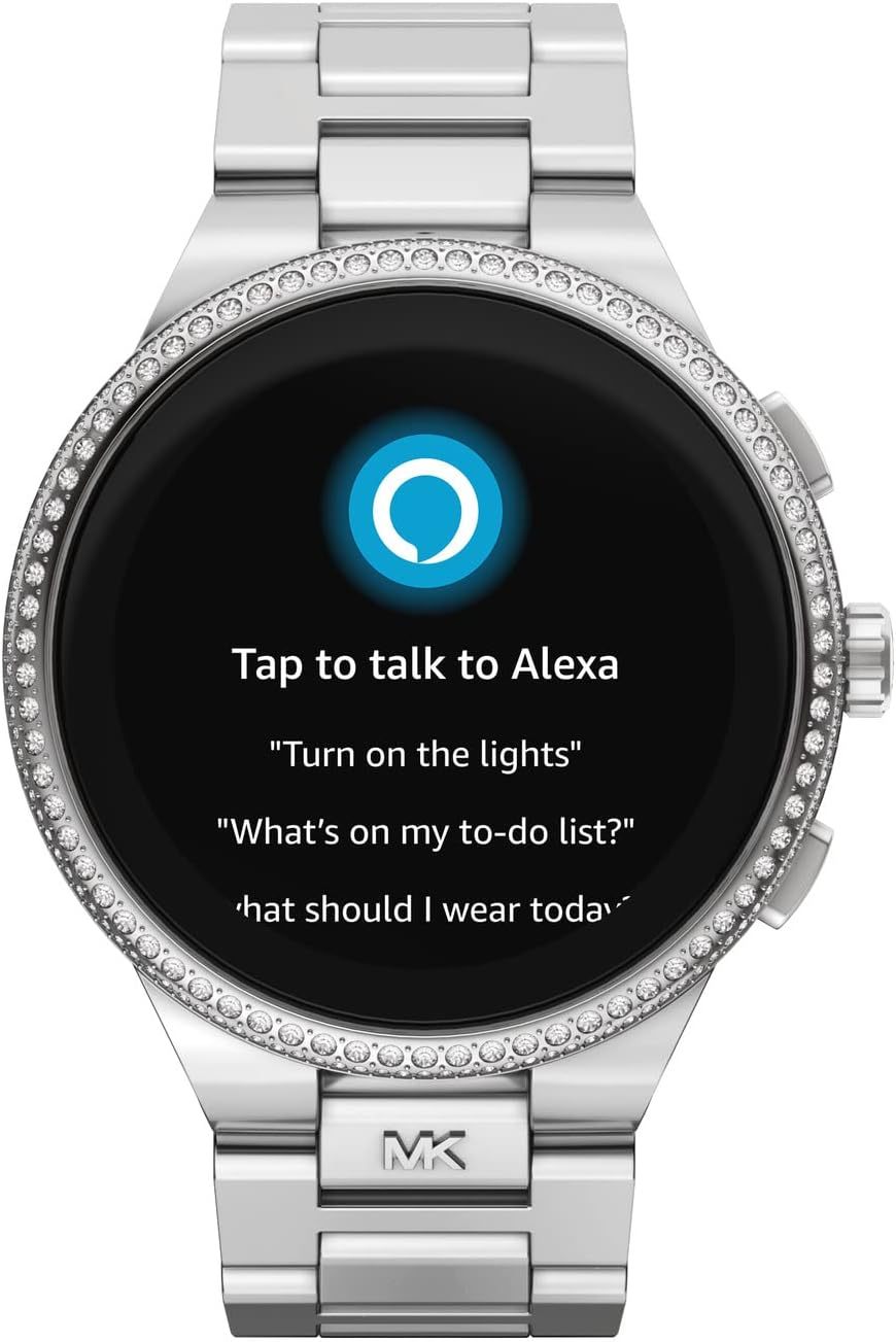 Michthtael Kors Men's or Women's Gen 6 44mm Touchscreen Smart Watch