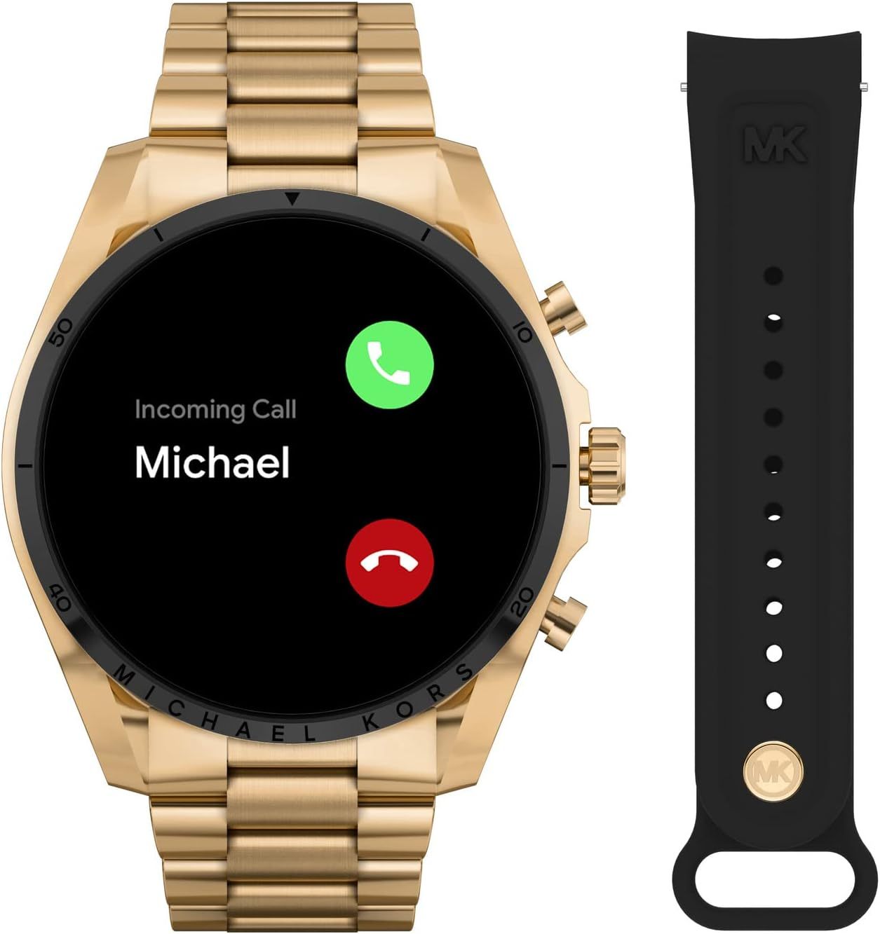 Michthtael Kors Men's or Women's Gen 6 44mm Touchscreen Smart Watch