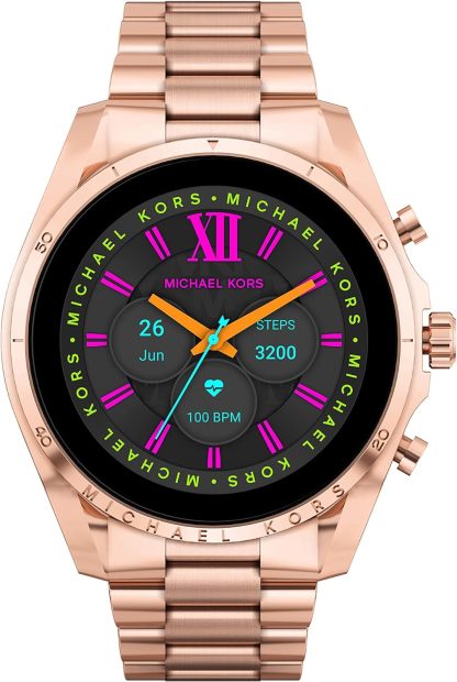 Michthtael Kors Men's or Women's Gen 6 44mm Touchscreen Smart Watch
