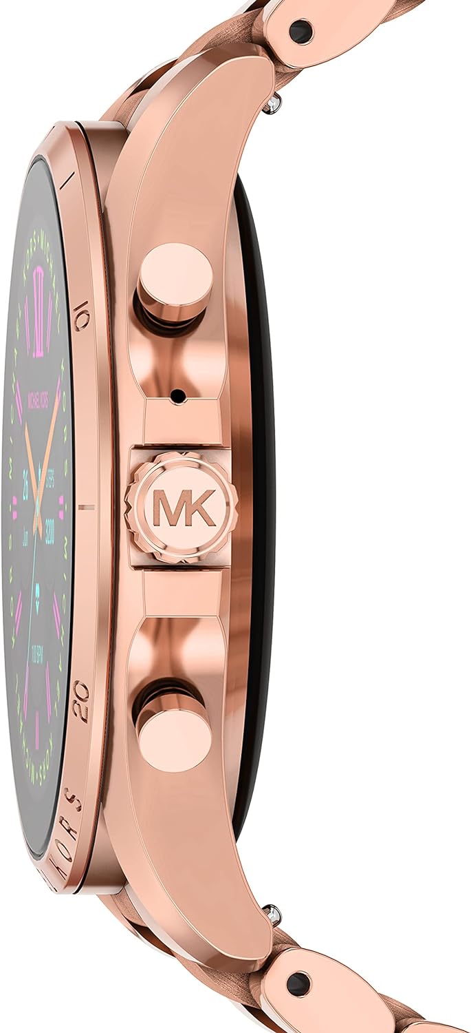 Michthtael Kors Men's or Women's Gen 6 44mm Touchscreen Smart Watch