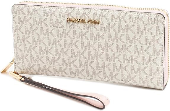 Michaethtl Michael Kors Maisie Large Pebbled Leather 4 in 1 Tote for Women Bundle -Powder Blush Multi