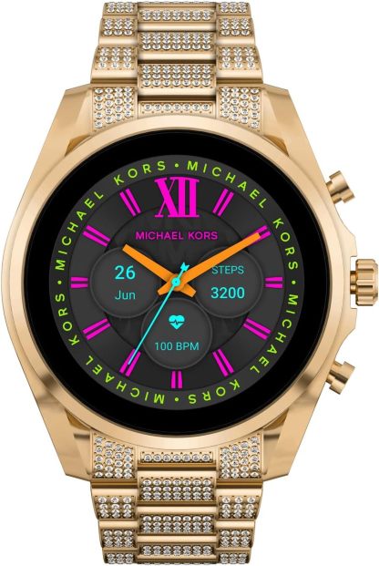 Michthtael Kors Men's or Women's Gen 6 44mm Touchscreen Smart Watch