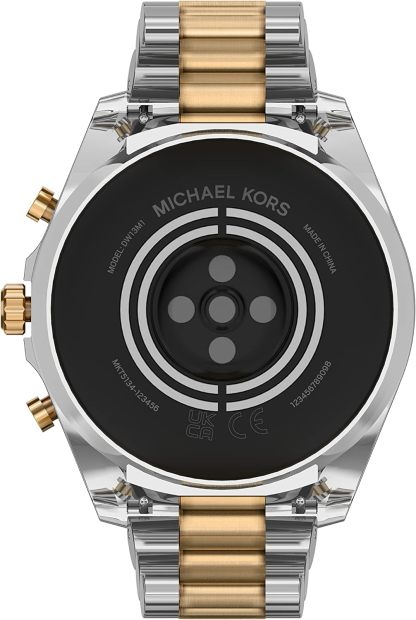 Michthtael Kors Men's or Women's Gen 6 44mm Touchscreen Smart Watch