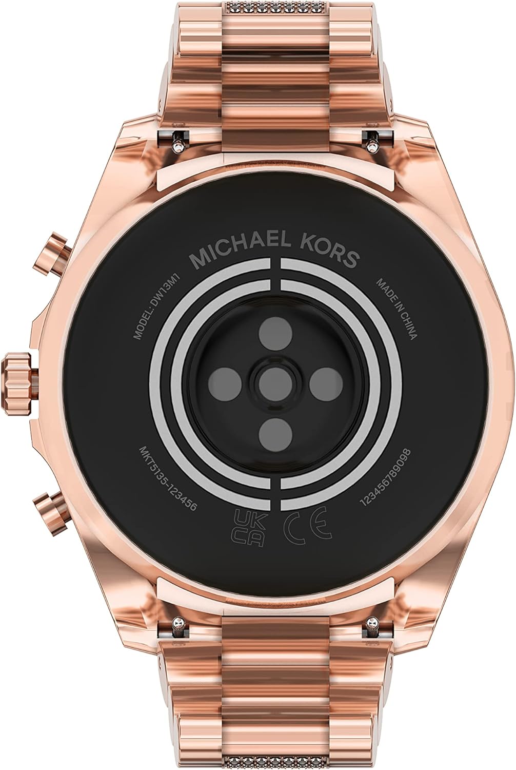 Michthtael Kors Men's or Women's Gen 6 44mm Touchscreen Smart Watch