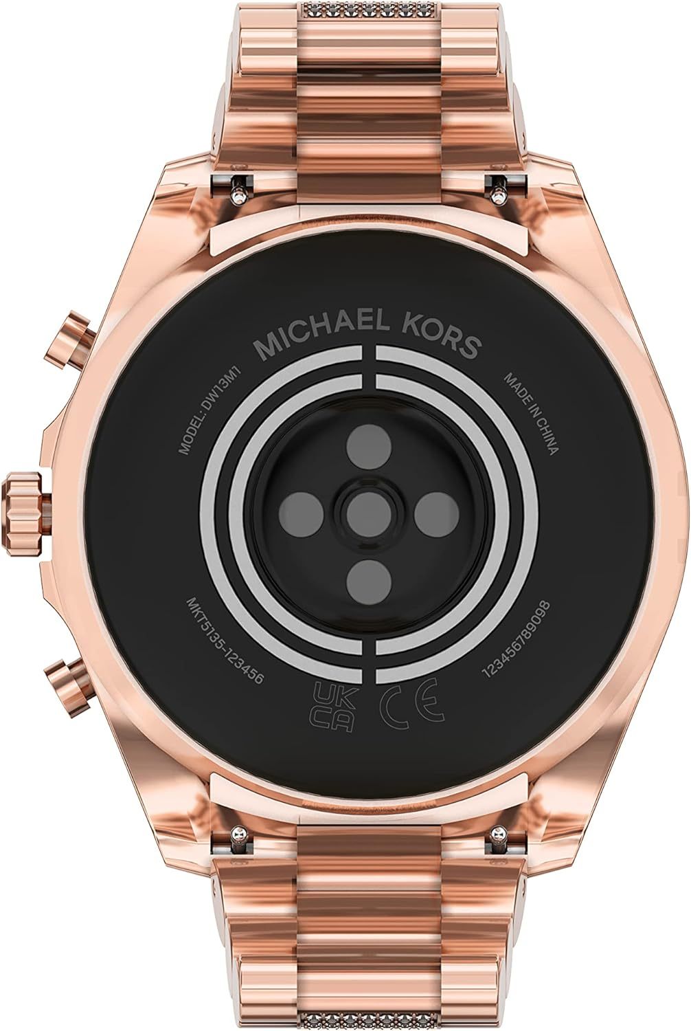 Michthtael Kors Men's or Women's Gen 6 44mm Touchscreen Smart Watch