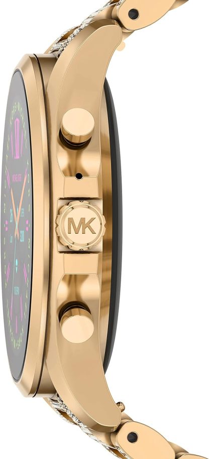 Michthtael Kors Men's or Women's Gen 6 44mm Touchscreen Smart Watch