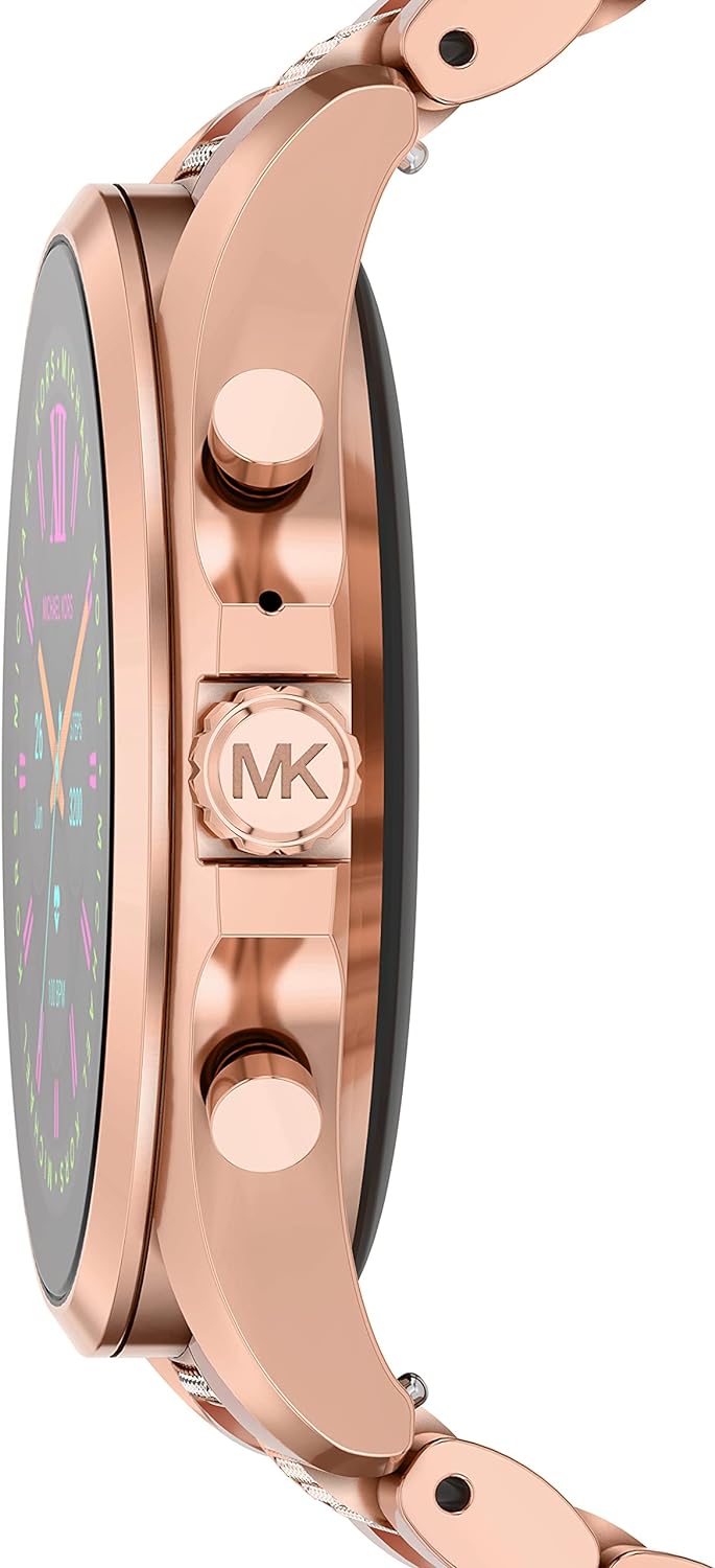 Michthtael Kors Men's or Women's Gen 6 44mm Touchscreen Smart Watch