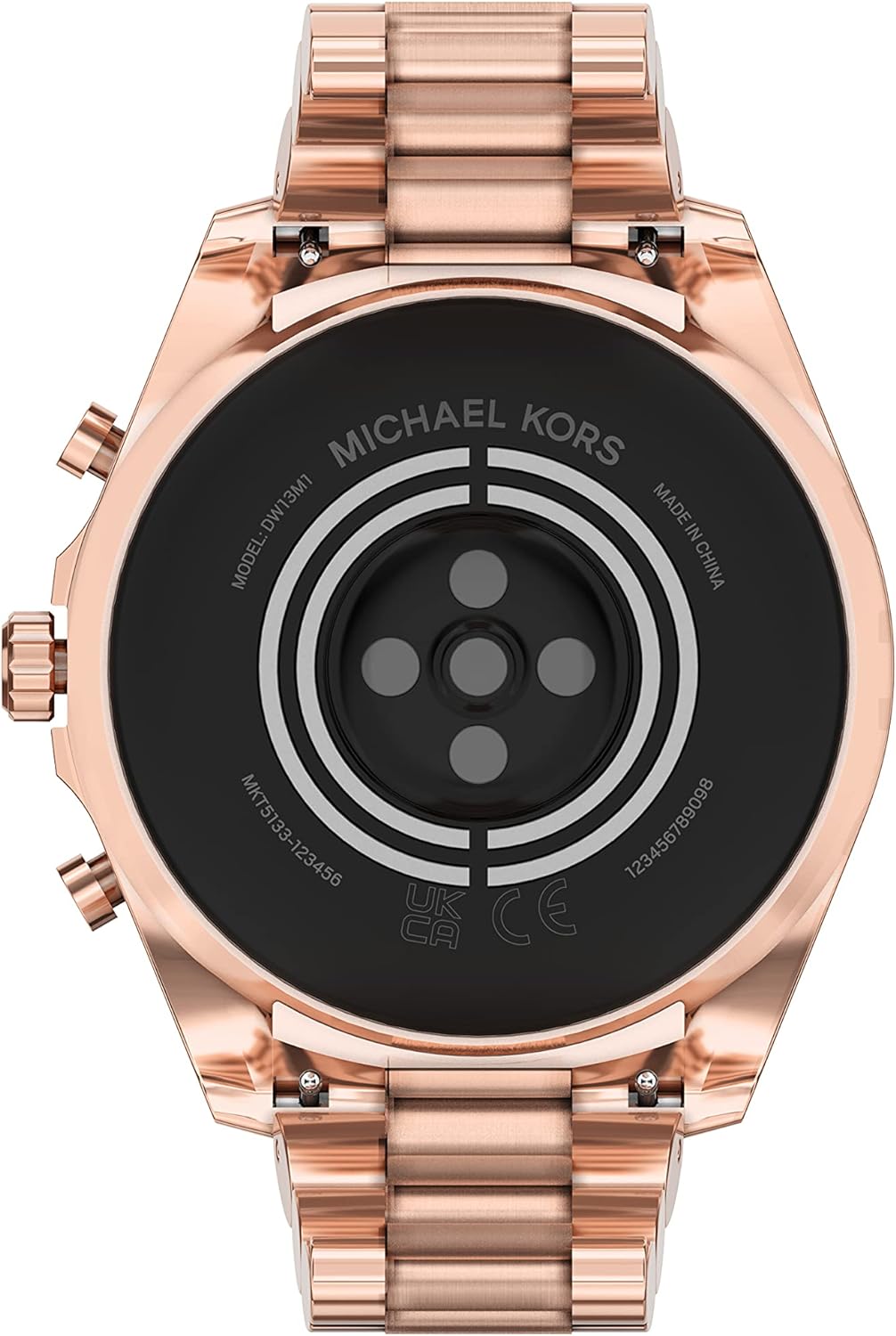 Michthtael Kors Men's or Women's Gen 6 44mm Touchscreen Smart Watch