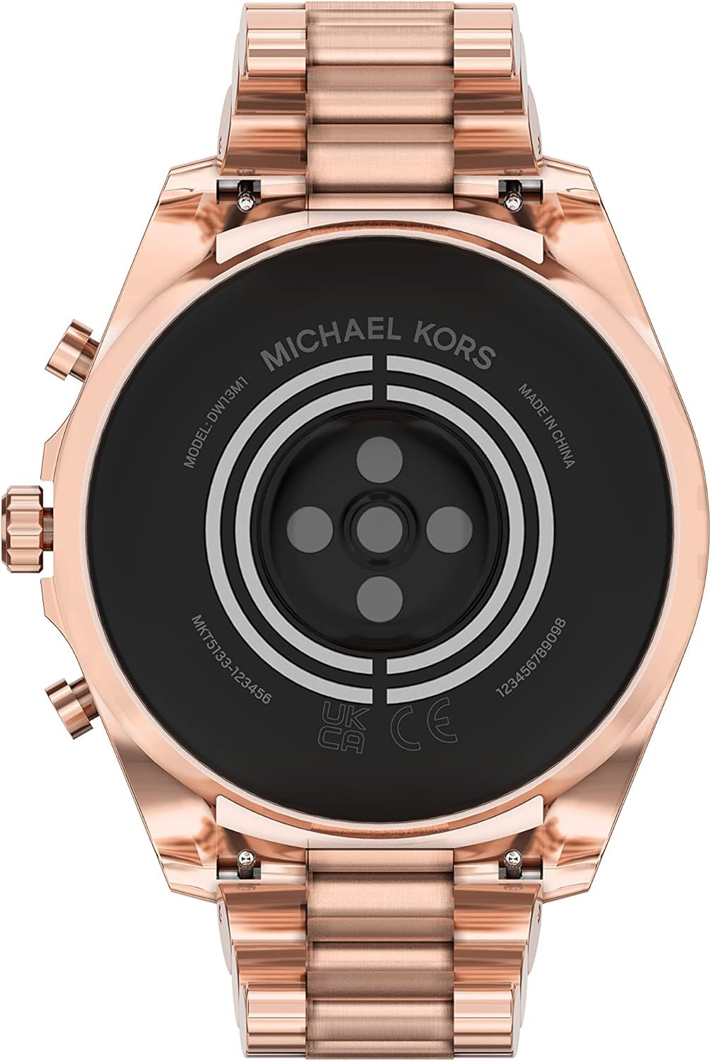 Michthtael Kors Men's or Women's Gen 6 44mm Touchscreen Smart Watch