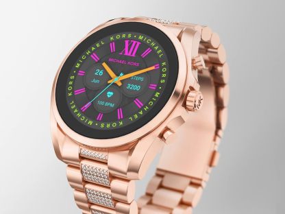 Michthtael Kors Men's or Women's Gen 6 44mm Touchscreen Smart Watch