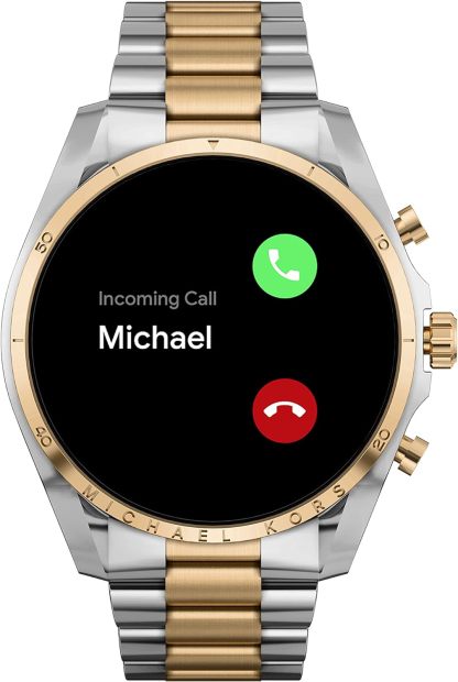 Michthtael Kors Men's or Women's Gen 6 44mm Touchscreen Smart Watch