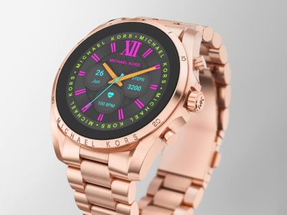 Michthtael Kors Men's or Women's Gen 6 44mm Touchscreen Smart Watch