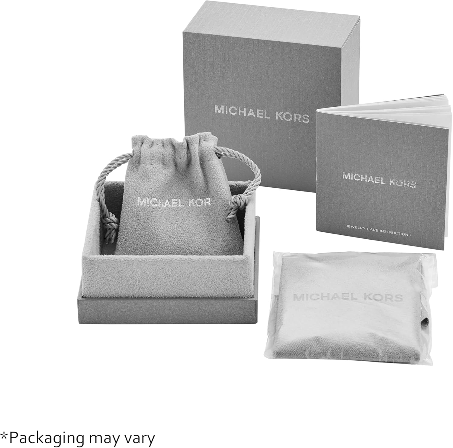 19 Styles - Michthtael Kors Gold-Tone Hoop Earrings for Women; Huggie Earrings for Women; Stainless Steel Earrings; Jewelry for Women