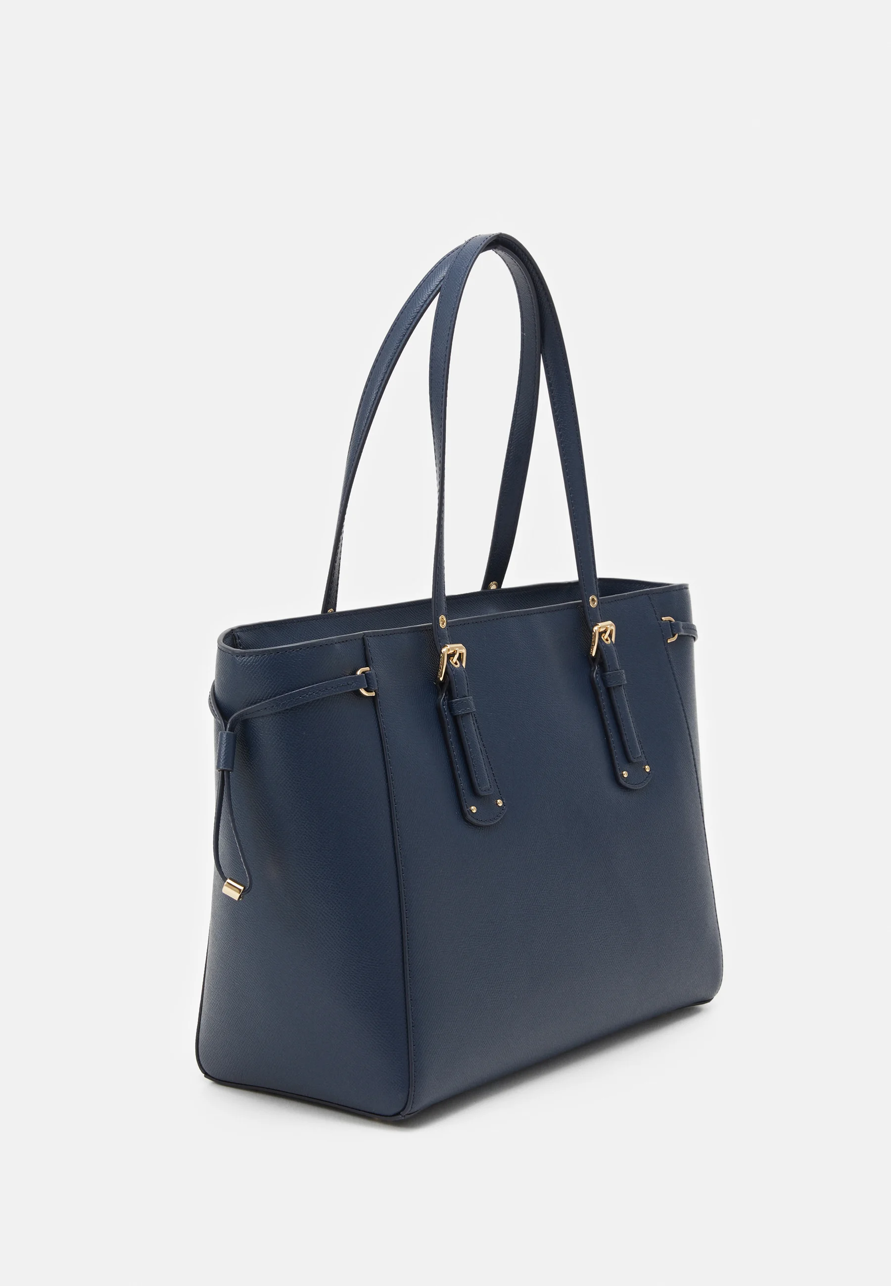 MICHthtAEL Micththael Kors VOYAGER TOTE - Handtasche - Navy