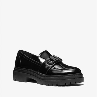 Leather Loafer