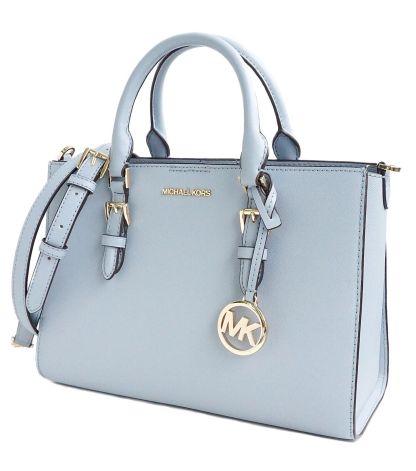 Michthtael Kors Charlotte LG Tote 3 IN1 leather shoulder bag + new