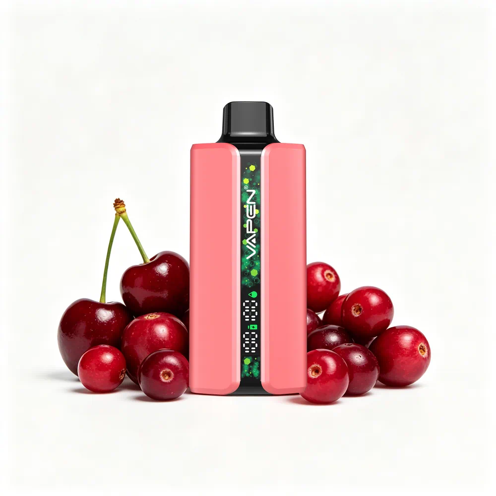VAPEN FLOW 40000 Puffs - Kirschbombe