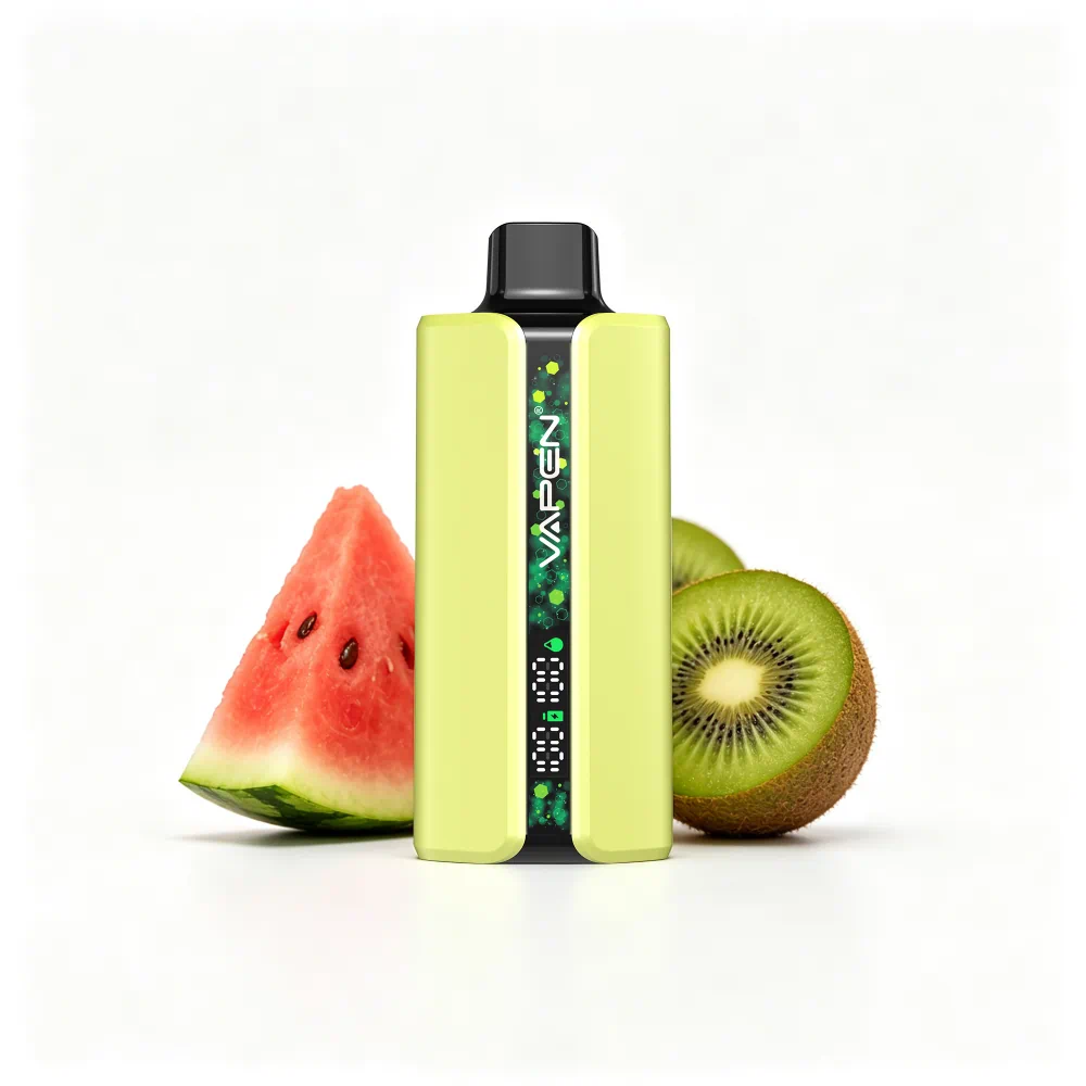 VAPEN FLOW 40000 Puffs - Kiwi Wassermelone