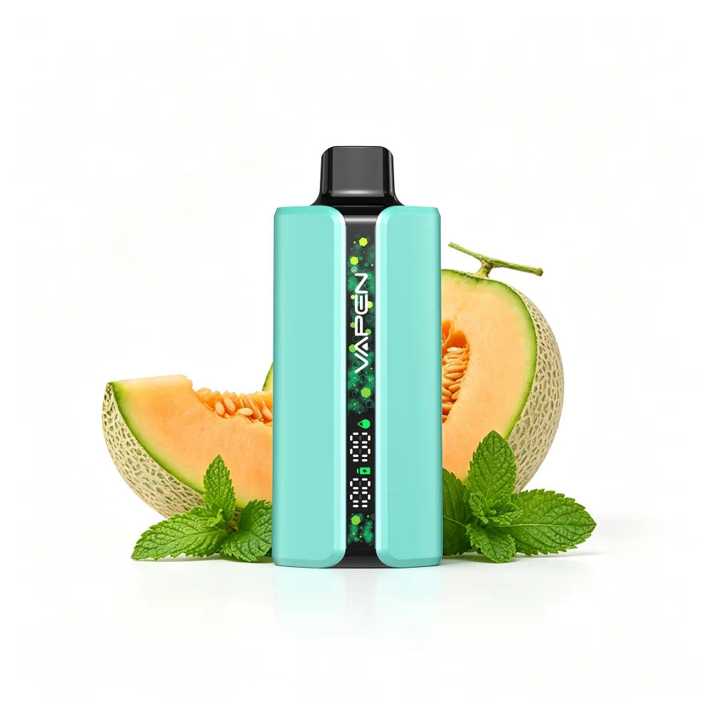 VAPEN FLOW 40000 Puffs - Minze Melone