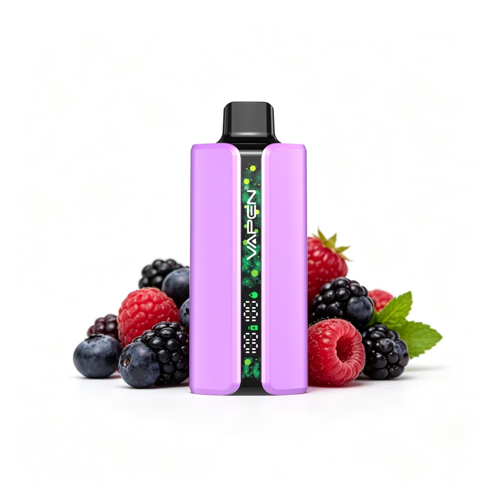 VAPEN FLOW 40000 Puffs - Beerenmix