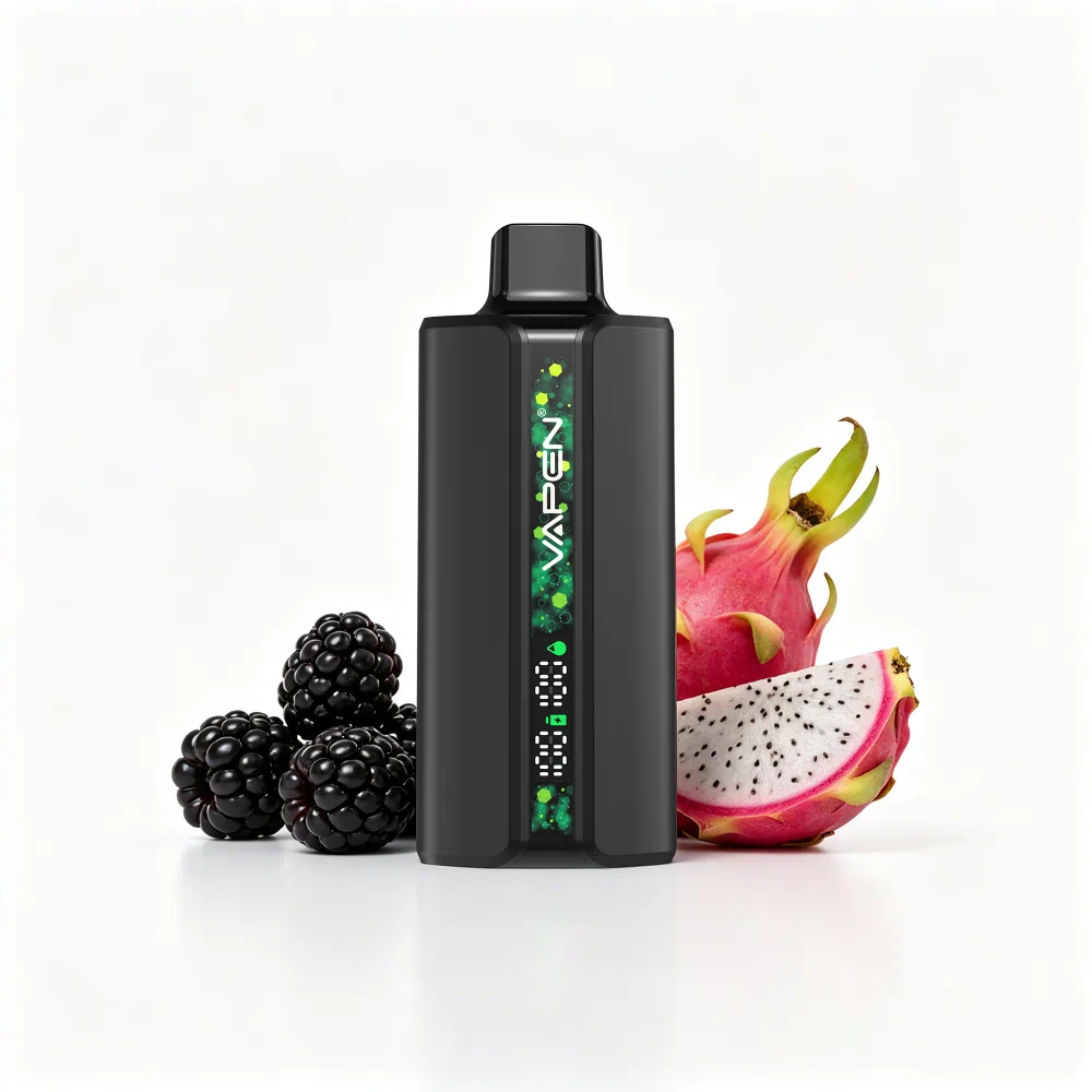 VAPEN FLOW 40000 Puffs - Black Dragon Ice