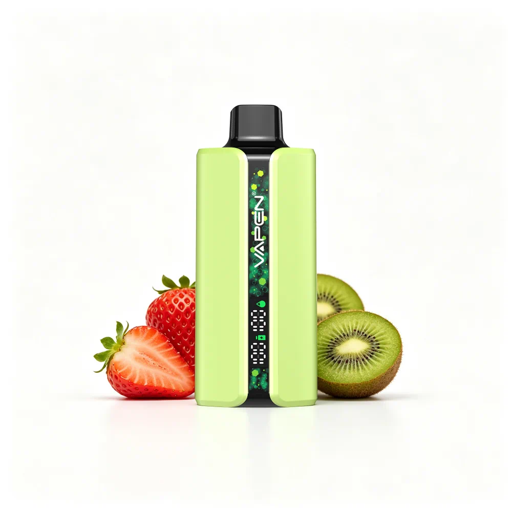 VAPEN FLOW 40000 Puffs - Erdbeere Kiwi