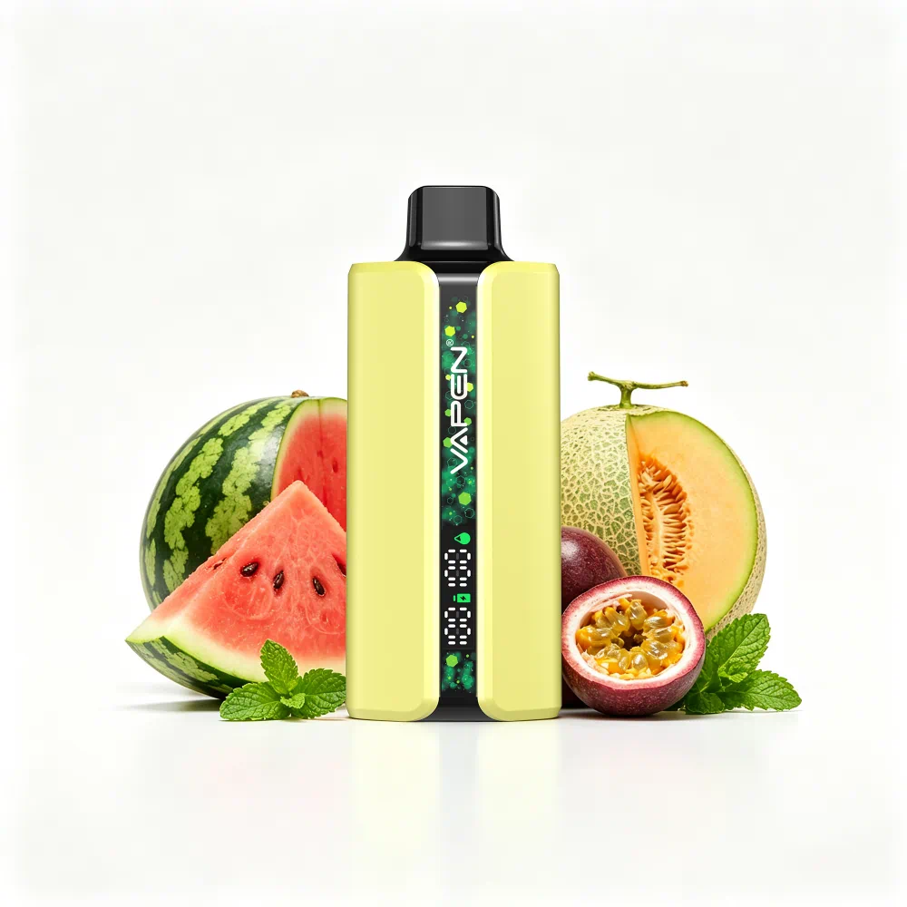 VAPEN FLOW 40000 Puffs - Love 66