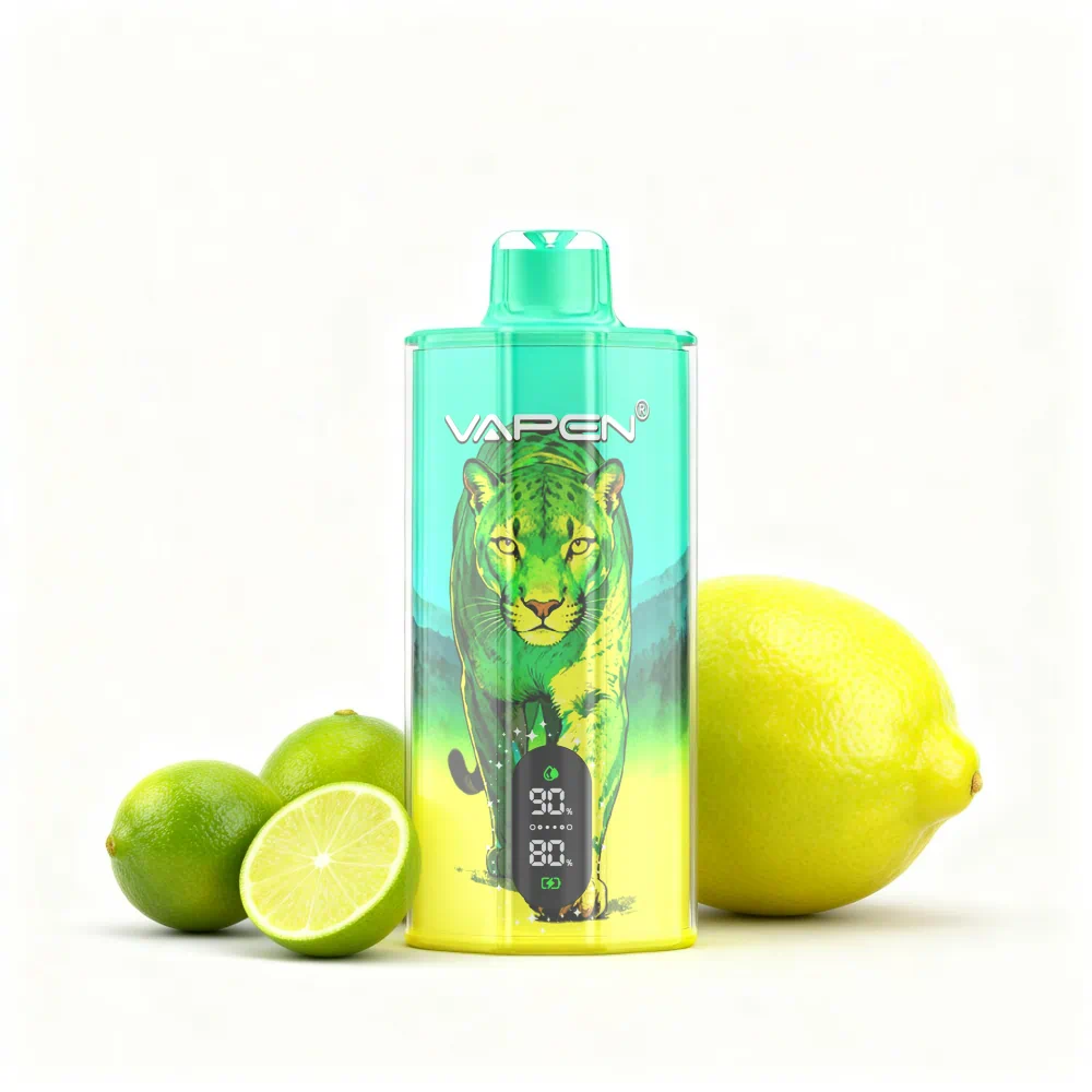 VAPEN AURA 100K - Zitrone Limette