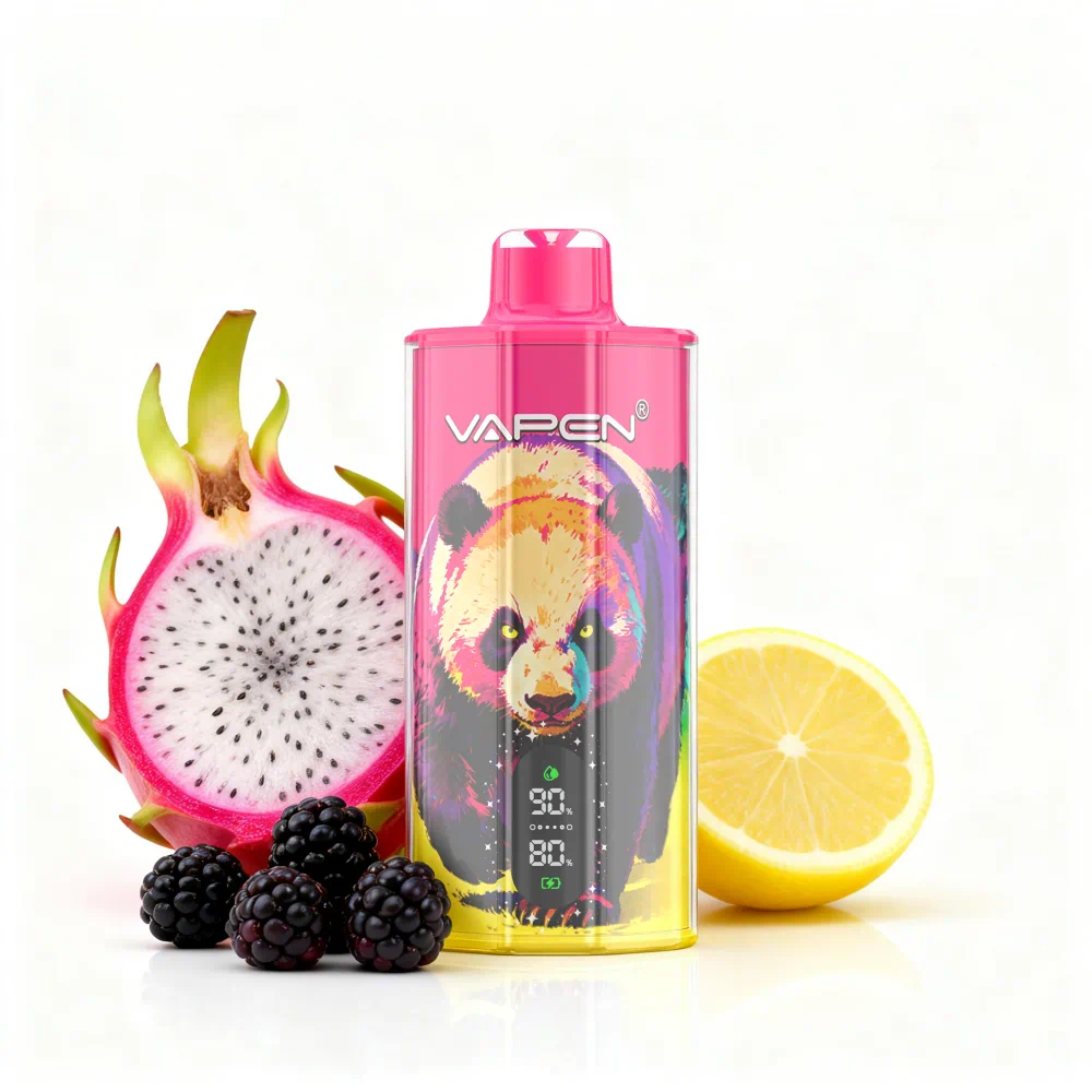 VAPEN AURA 100K - Black Dragon Ice