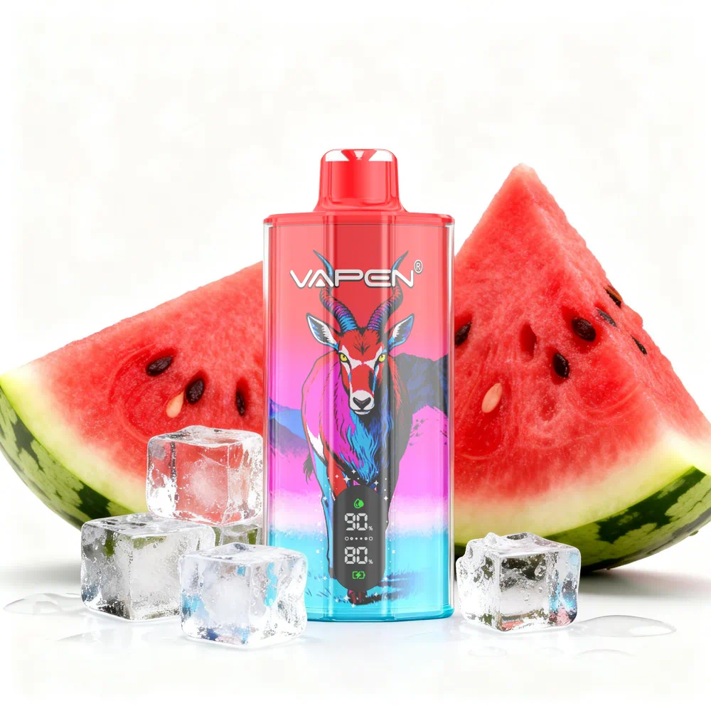VAPEN AURA 100K - Wassermelone-Eis