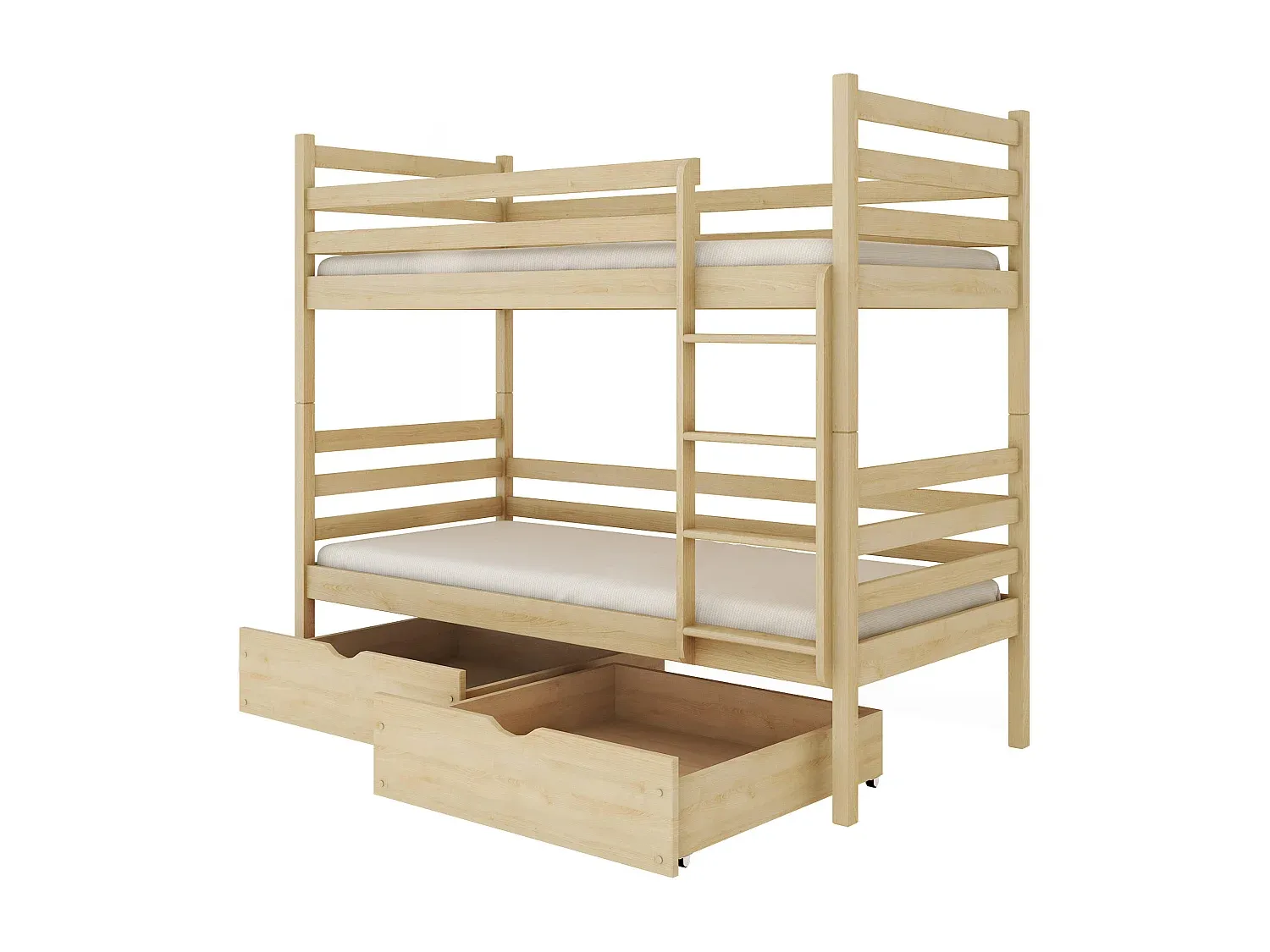 Schlafzimmer,Bereich Bett,Etagenbett-Furniilume