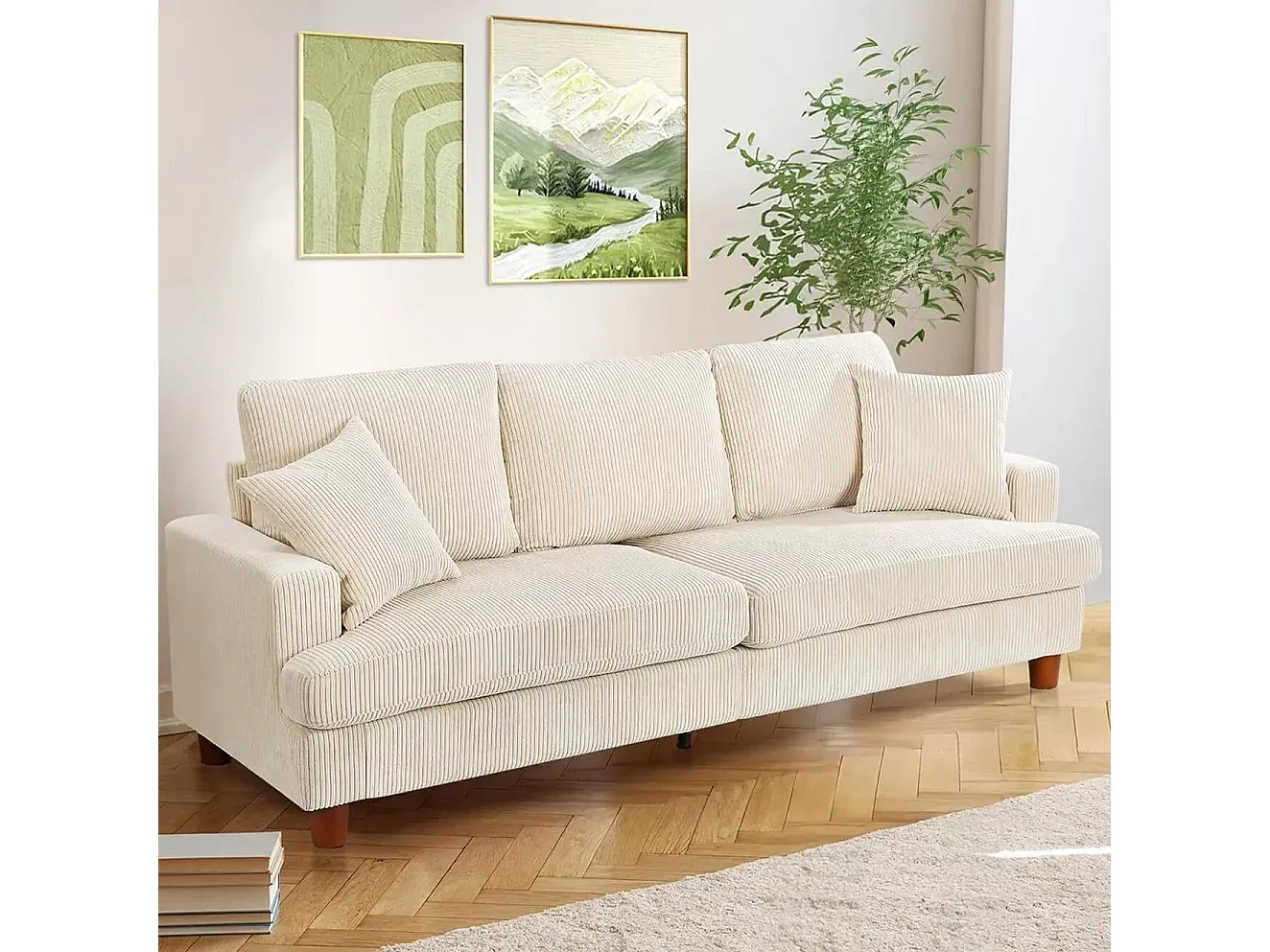 Sofa & Sessel,Bereich Sofa,Sofa ohne Schlafmöglichkeit-Furniilume
