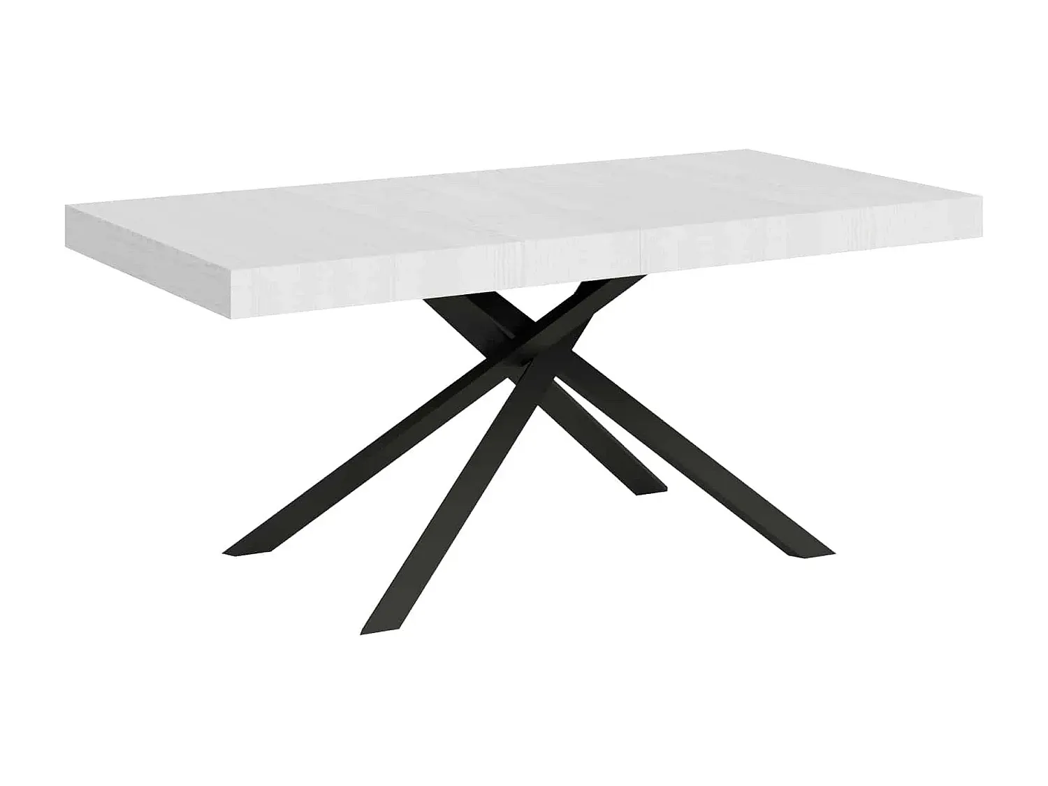 Esszimmer und Küche,Esszimmermöbel,Ausziehbarer Tisch-Furniilume