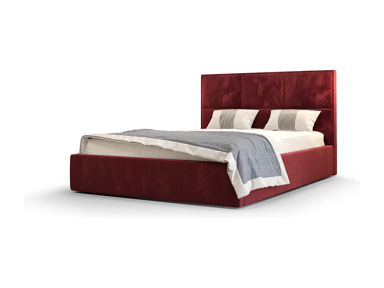 Schlafzimmer,Bereich Bett,Boxspringbett-Furniilume