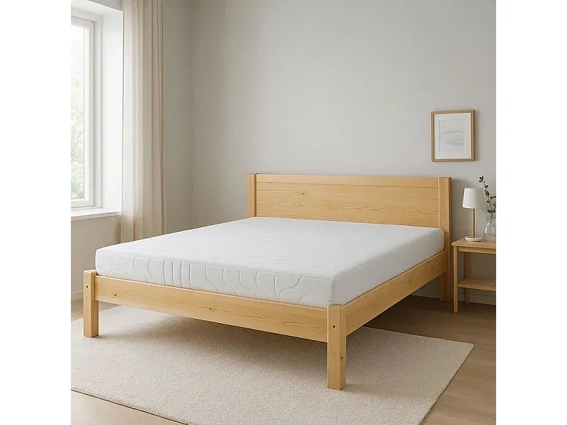 Schlafzimmer,Bereich Bett,Bettrahmen-Furniilume