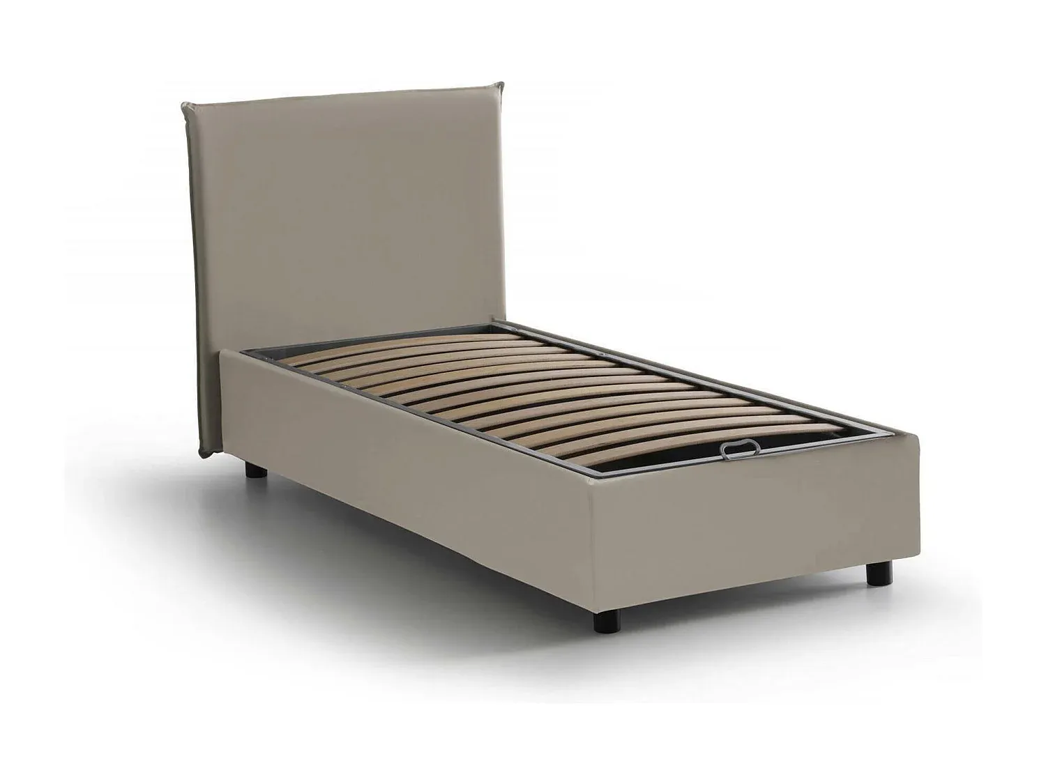 Schlafzimmer,Bereich Bett,Bett mit Bettkasten-Furniilume