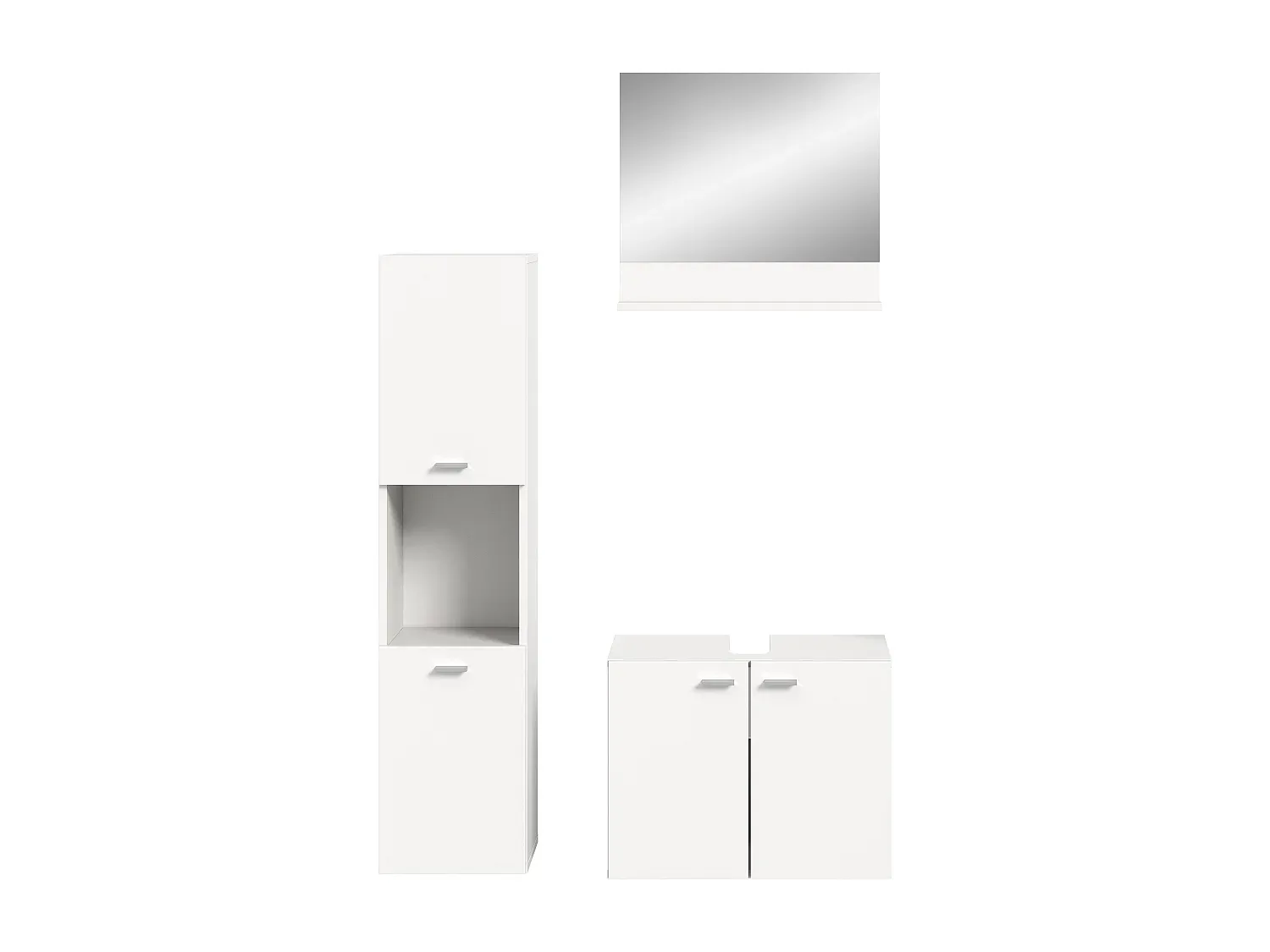 Badezimmer,Bereich Badezimmermöbel,Badezimmer-Set-Furniilume