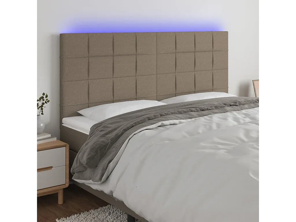 Schlafzimmer,Bettkopfteil und Bettüberbau,Bettkopfteil-Furniilume
