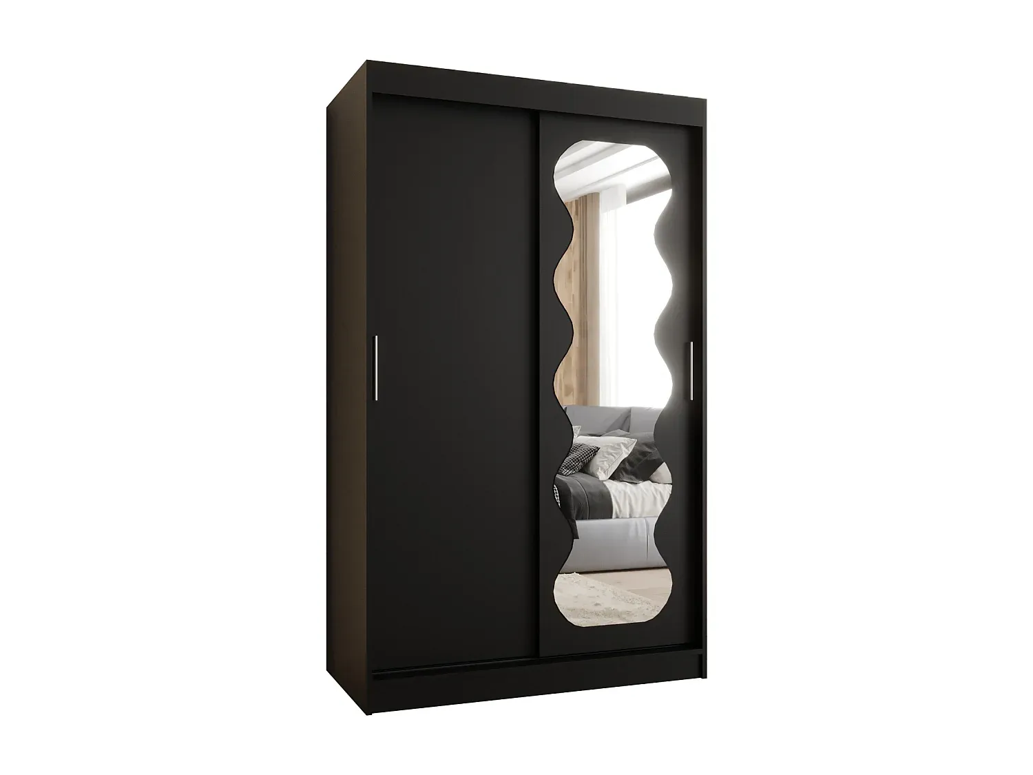Schlafzimmer,Schlafzimmermöbel,Kleiderschrank-Furniilume