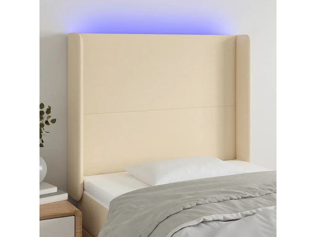 Schlafzimmer,Bettkopfteil und Bettüberbau,Bettkopfteil-Furniilume